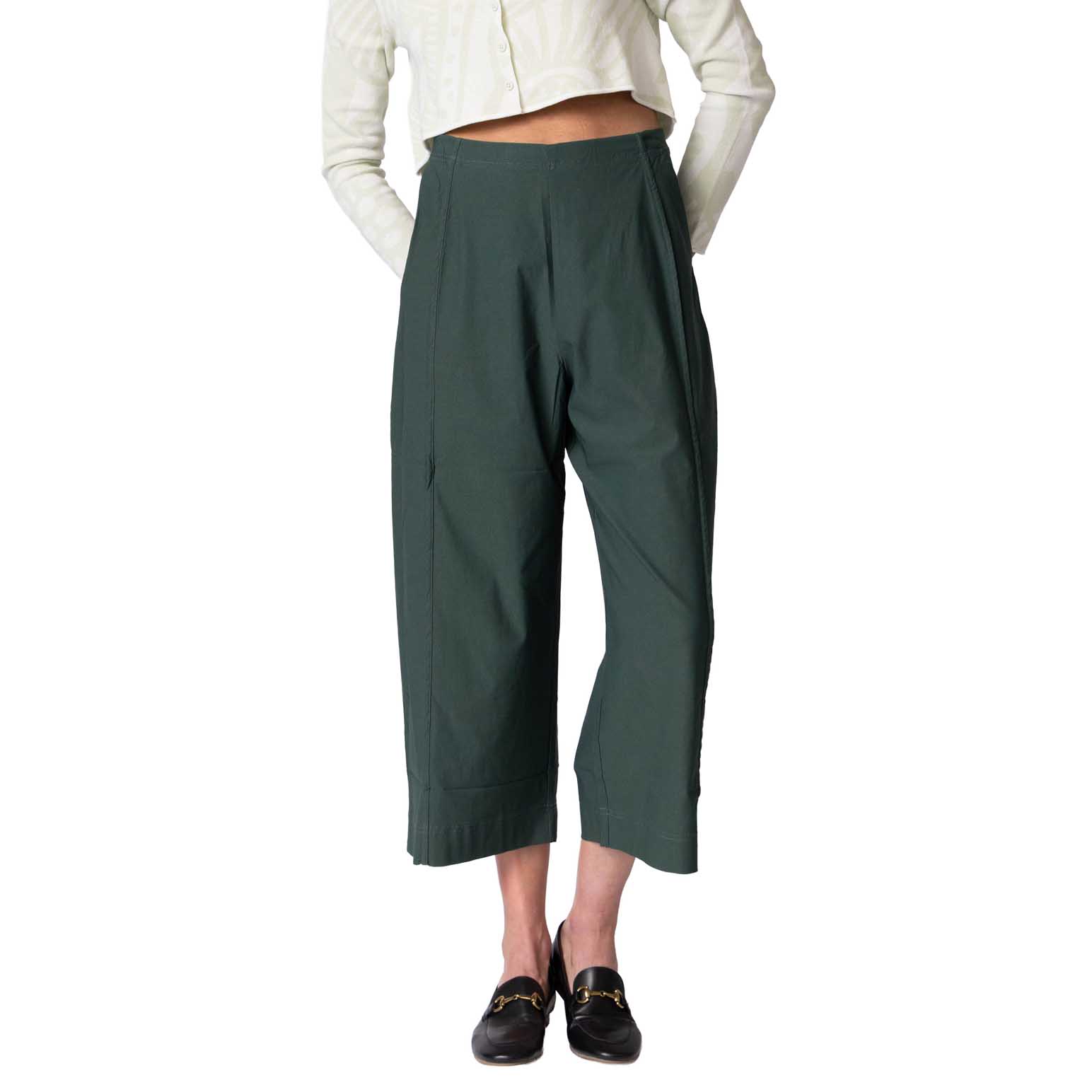 Rundholz Wide Leg Pant